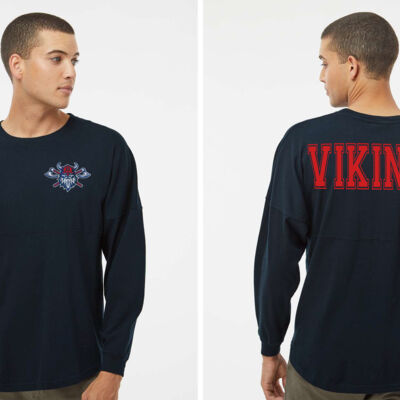 FWBHS Unisex Game Day Jersey Long Sleeve T-Shirt Thumbnail