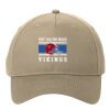 5 Panel Twill Snapback Cap Thumbnail