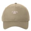 5 Panel Twill Snapback Cap Thumbnail